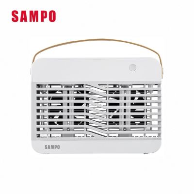 SAMPO聲寶 雙風扇吸入電擊式捕蚊燈 ML-KA17S
