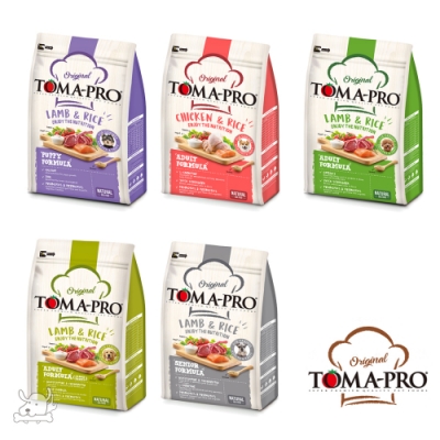 TOMA PRO 優格 經典系列 犬飼料 狗飼料 狗糧 7公斤 幼犬 成犬 高齡犬