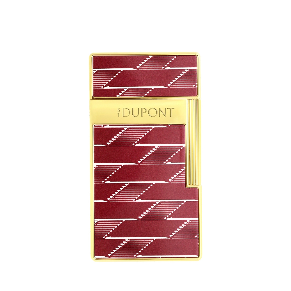 S.T.Dupont 都彭Monogram 1872 Biggy 漆面打火機99購物節送禮