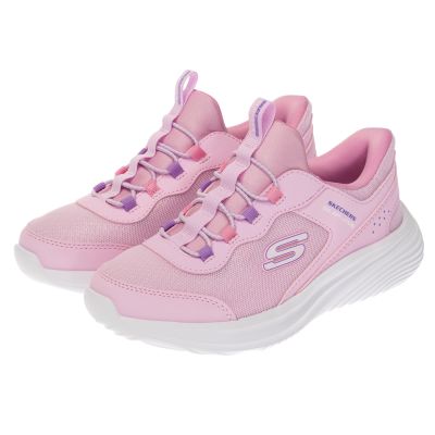 SKECHERS 女童系列 女童鞋 運動鞋 瞬穿舒適科技 BOUNDER PRO - 303690LLTPK