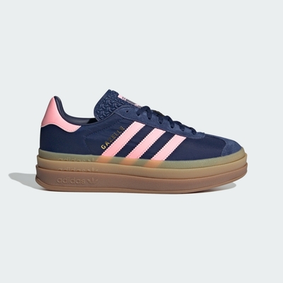 【adidas 愛迪達】 GAZELLE 休閒鞋 運動休閒鞋 德訓鞋 女鞋 - Originals IG4390
