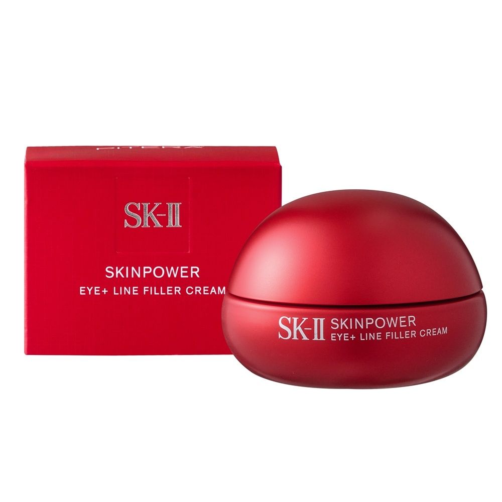 SK-II 新版 肌源賦能撫紋眼霜15g 台灣專櫃貨