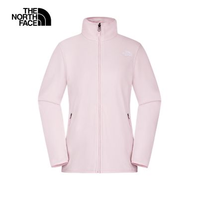 The North Face W GLACIER FLEECE JACKET - AP 女 刷毛外套 NF0A8FJUBP6