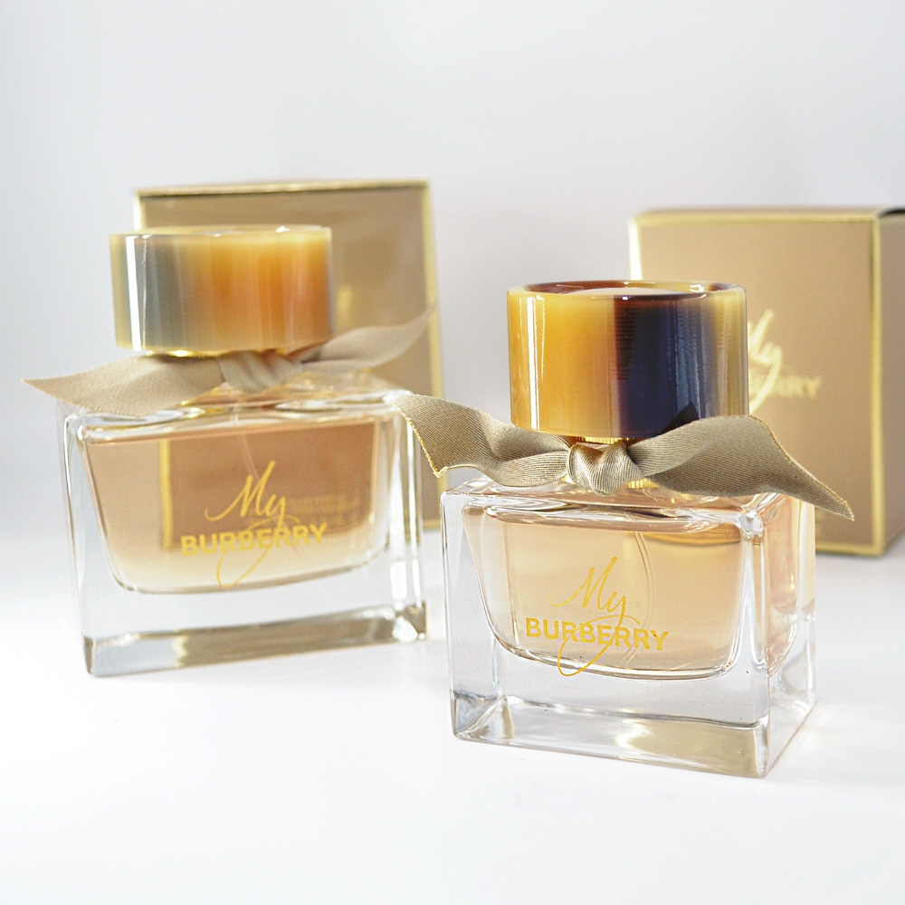 Burberry My Burberry 香水90ml 女性淡香精EDP | 香水/香精/香膏