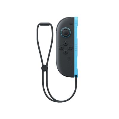 任天堂 Nintendo Switch 2 Joy-con 單左手控制器手把 (電光藍)