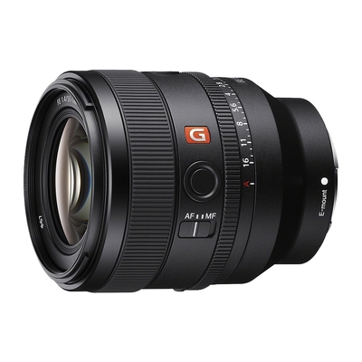 SONY 索尼 SONY FE 50mm F1.4 GM SEL50F14GM 大光圈標準定焦鏡頭 公司貨