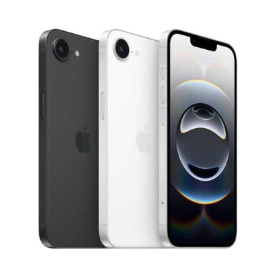 【福利品】Apple iPhone16e 128G 6.1吋 智慧型手機 贈快充組、保護組