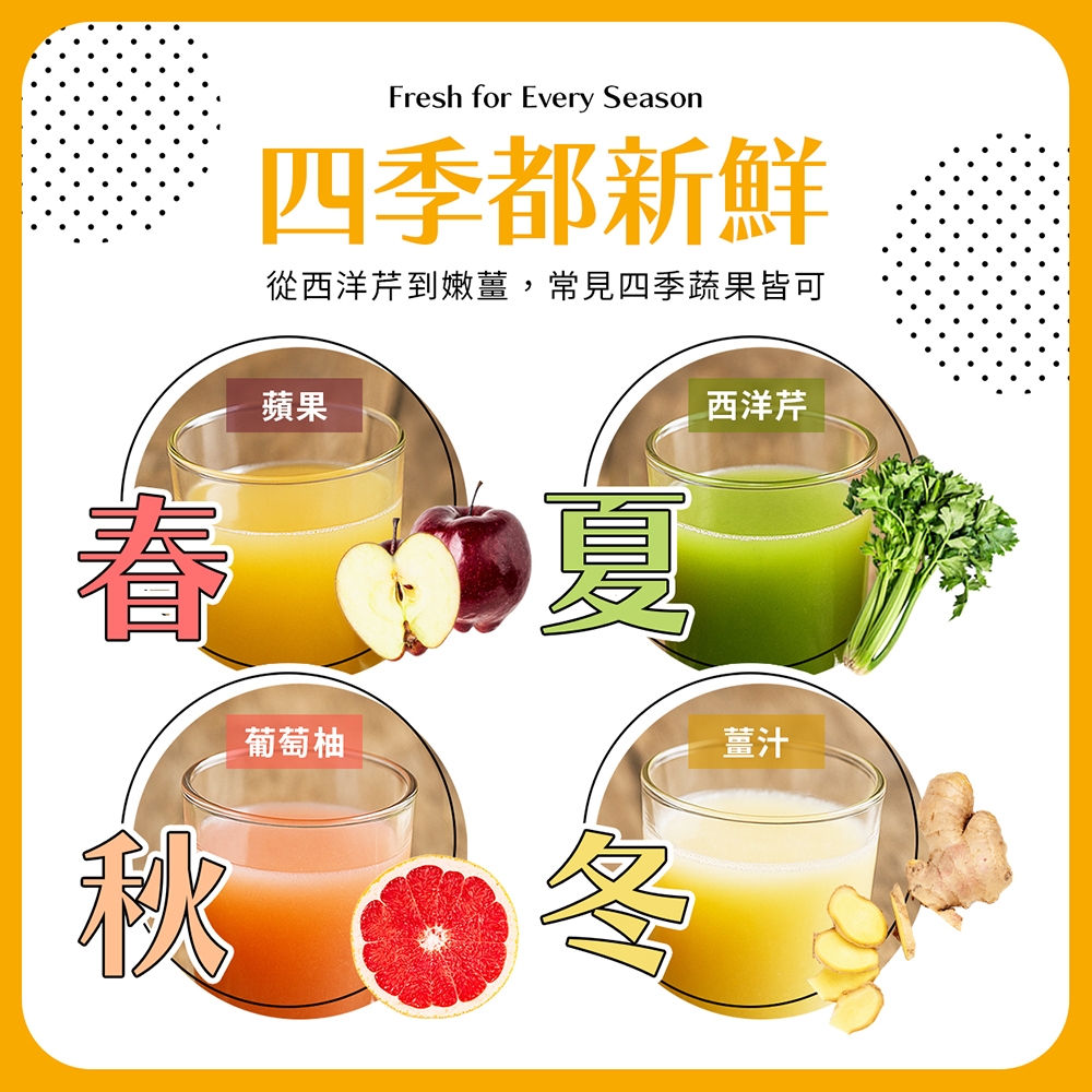 Hamilton Beach漢美馳 67608 蔬果榨汁機 - 詳情8