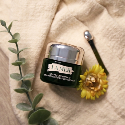 LAMER海洋拉娜 *LA MER 海洋拉娜 濃萃修復眼霜15ml-國際航空版