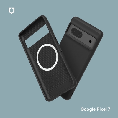 犀牛盾 Google Pixel 7 SolidSuit(MagSafe相容)超強磁吸手機殼