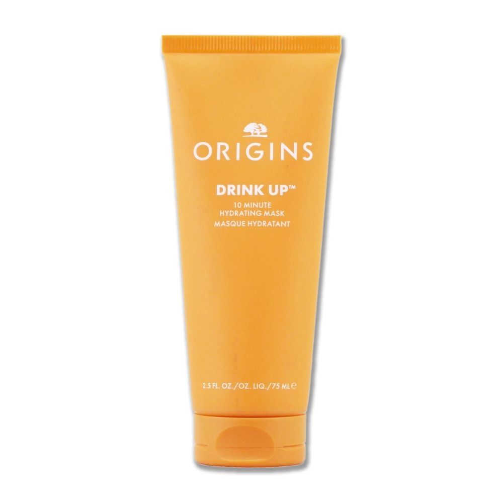 ORIGINS 品木宣言 一飲而盡保濕面膜 75ML（百貨公司正貨.效期至2027年08月）