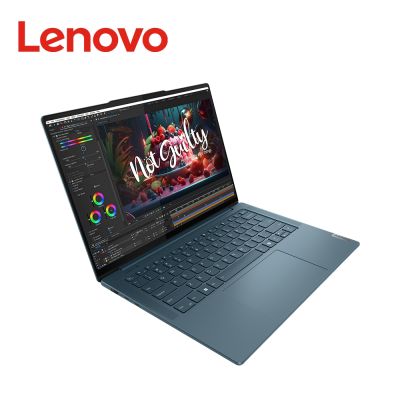 Lenovo聯想 Lenovo 聯想 Yoga Pro 7 83E20047TW Ultra 7 155H/32GB/1TB SSD/RTX 4050 14.5吋 輕薄筆電