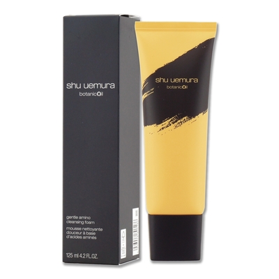 shuuemura植村秀 shu uemura 植村秀 柚子精萃潔顏乳 125ML