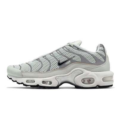 NIKE W AIR MAX PLUS 女休閒運動鞋-灰白-FV8480002
