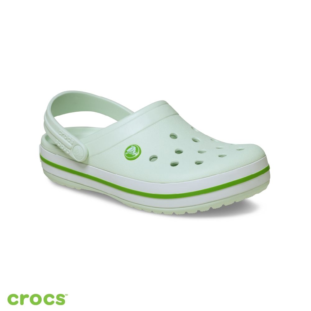 Crocs卡駱馳 (中性鞋) 卡駱班克駱格-薄荷色 11016-3YF