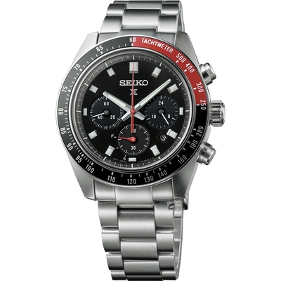 SEIKO 精工 Prospex SPEEDTIMER 太陽能計時腕錶-V192-0AH0D(SSC915P1) SK043