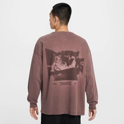 NIKE AS DB M NK TEE OS LS BOOKER 男 長袖上衣 IH5086502