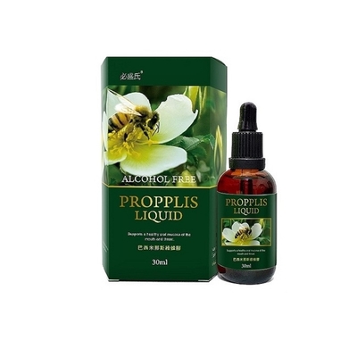 草本之家-巴西米那斯綠蜂膠30mlX6瓶