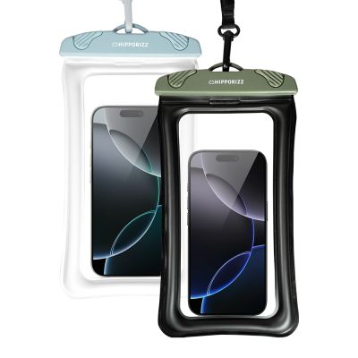 【Hipporizz】Oceana 漂浮手機袋｜浮潛袋 可觸控 IPX8 防水
