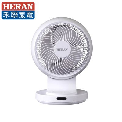 HERAN 禾聯 3D擺頭快拆式循環扇 HAF-09CS31A