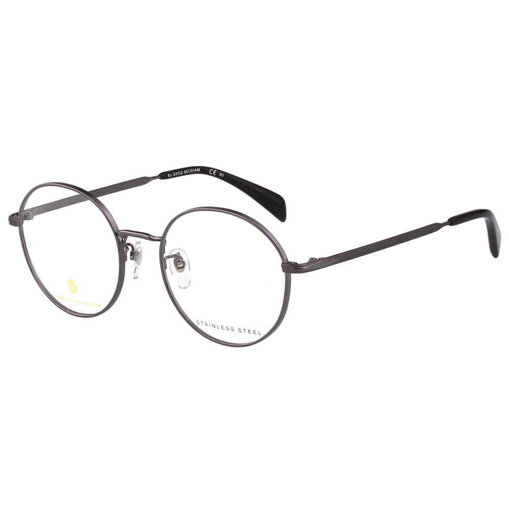 DAVID BECKHAM 貝克漢 光學眼鏡 (槍色)DB1058F
