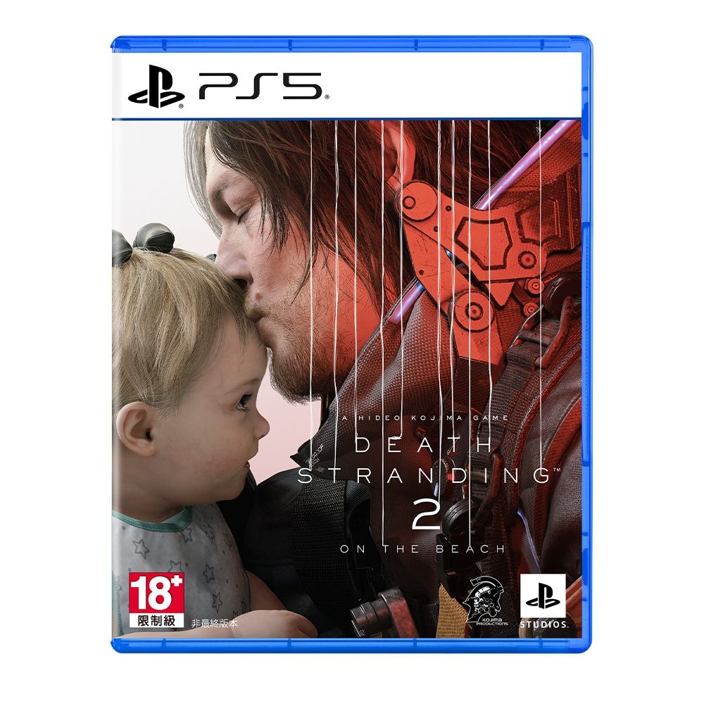 PS5 死亡擱淺 2 冥灘之上 Death Stranding 2: On The Beach 中文版 台灣公司貨[快速到貨]