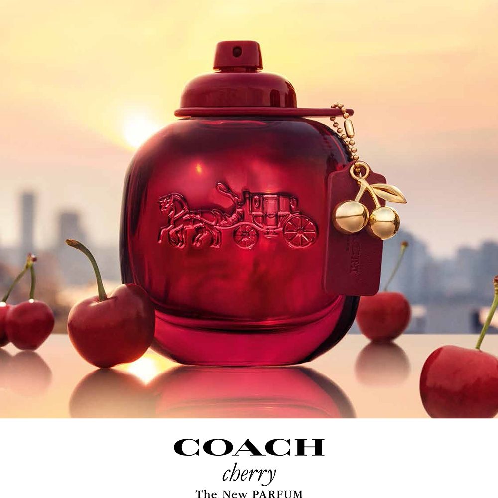 COACH】時尚櫻桃香精30ml(贈隨機小香乙瓶) | COACH | Yahoo購物中心
