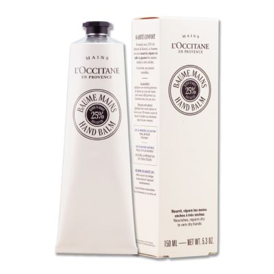 L'OCCITANE歐舒丹 L’OCCITANE 歐舒丹 乳油木密集修護手膜霜 150ml（百貨公司貨）