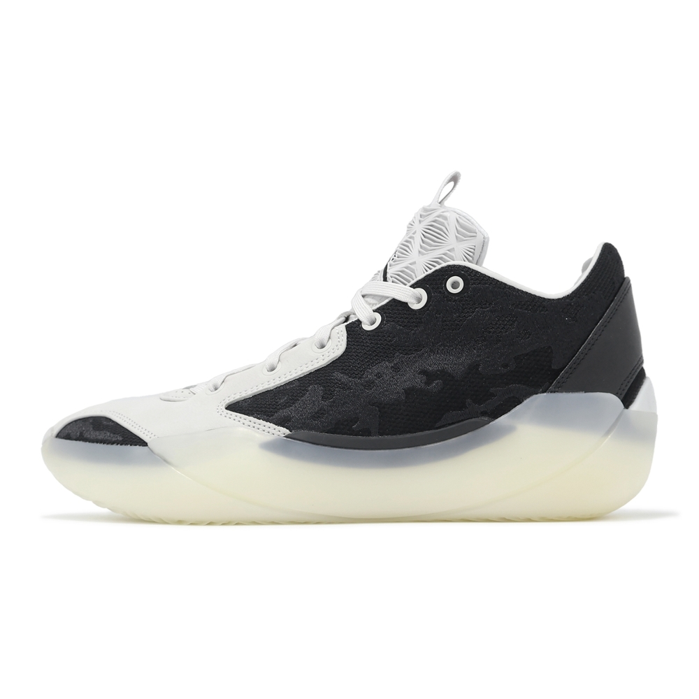 Nike 籃球鞋Air Jordan 39 XXXIX PF 男鞋黑灰AJ39 氣墊緩震果凍底
