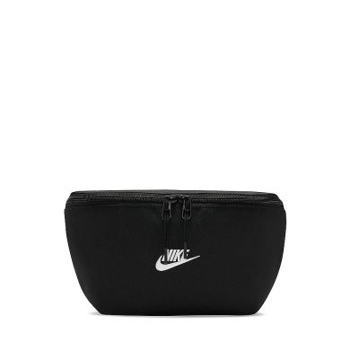NIKE 耐吉 腰包 斜背包 運動小包 NK HERITAGE WAISTPACK 2.0 黑 IB4371-010