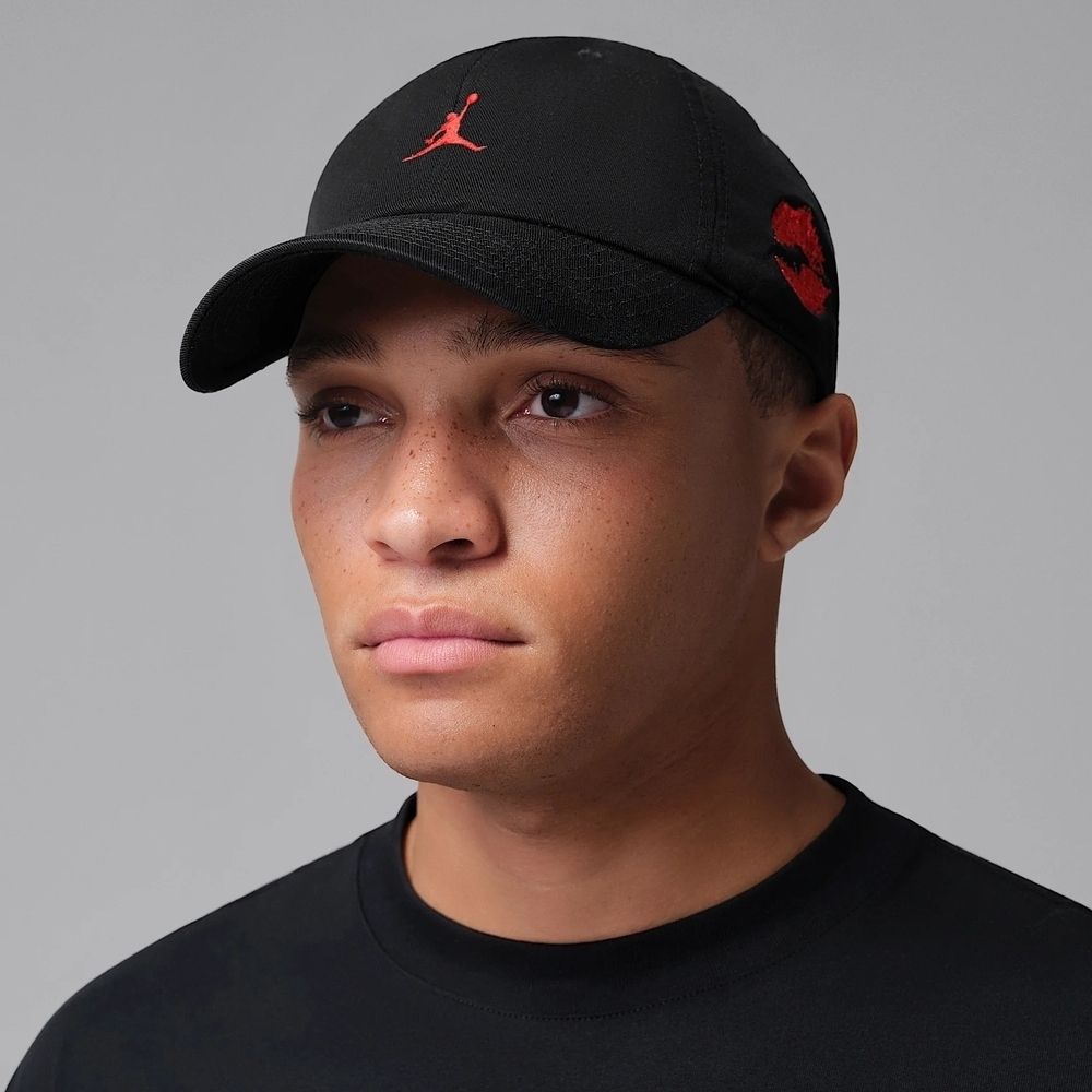 【NIKE】NIKE 喬丹 休閒帽 運動帽 棒球帽 鴨舌帽 遮陽帽 單一價 (G款-IQ0936010)