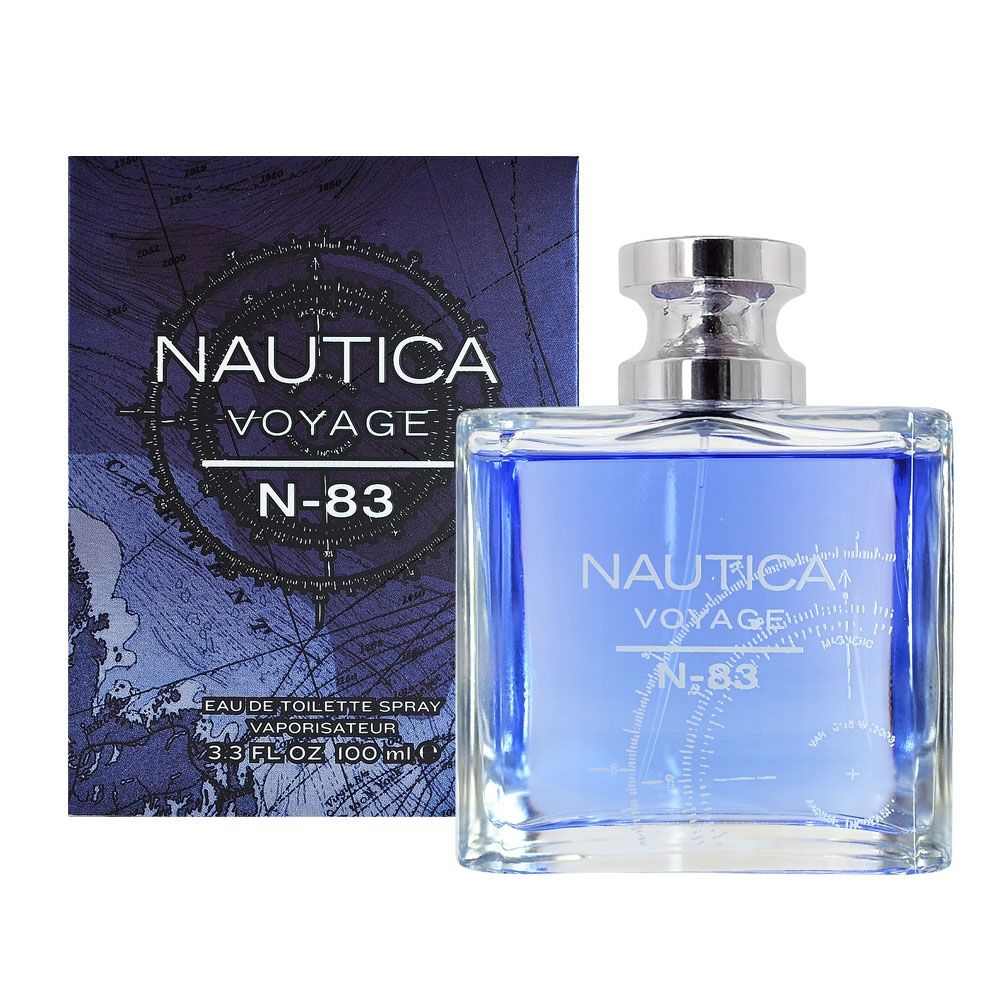 香水(男性用) Al Wataniah Cadet Blue 100ml NAUTICA Voyage 航海N-83男性淡香水100ml Voyage N-83 EDT | 香水/香精