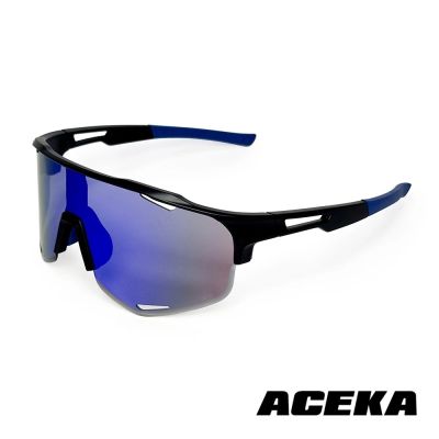 【ACEKA】疾速風刃運動太陽眼鏡(SONIC專業運動系列)運動眼鏡 太陽眼鏡 墨鏡 抗UV400 台灣製 MIT 運動