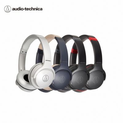 audio-technica 鐵三角 ATH-S220BT 無線耳罩式藍牙耳機