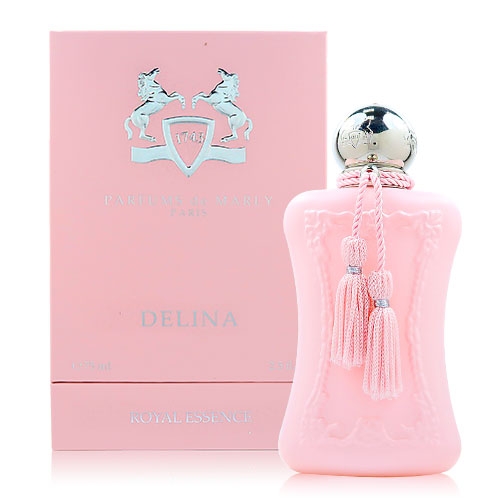 PARFUMS de MARLY ピンク香水75ml 楽天市場】パルファム ドゥ マルリー デリナ オードパルファム 75ml