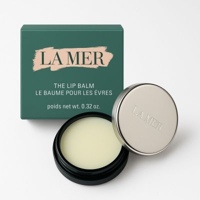 LAMER海洋拉娜 LA MER海洋拉娜 修護唇霜9g 國際航空版【E0053】