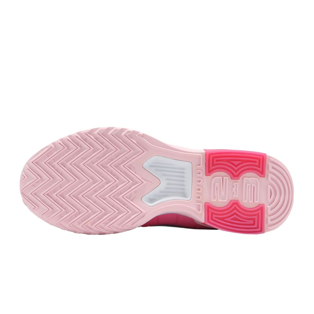 Nike 籃球鞋LeBron Witness IX PER EP 男女鞋粉紅詹姆斯IO7382-600
