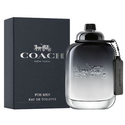 Coach For Men 時尚經典男性淡香水 60ml (原廠公司貨)