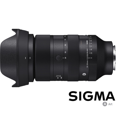 SIGMA 28-105mm F2.8 DG DN Art (公司貨) 標準變焦鏡頭 全片幅無反微單眼鏡頭 旅遊鏡