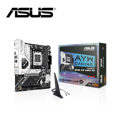 華碩 B850M AYW GAMING WIFI 主機板