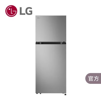 LG樂金 217公升 智慧變頻雙門冰箱 星辰銀 GN-L217SVN