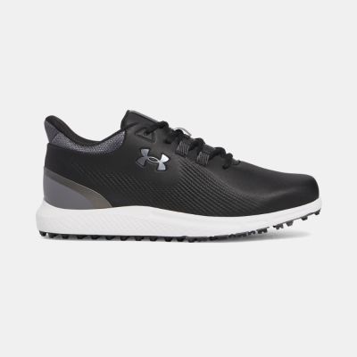 【UNDER ARMOUR】UA 男 Drive Medal SL 高爾夫球鞋 3028240-001