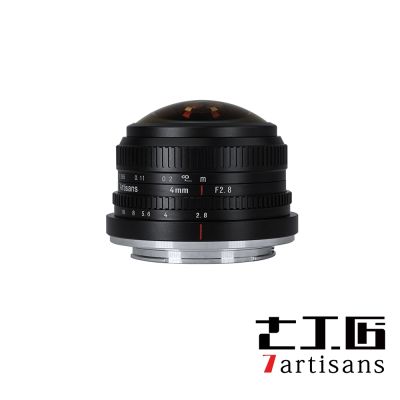 7Artisans 4mm F2.8 Sony (E Mount) (公司貨)