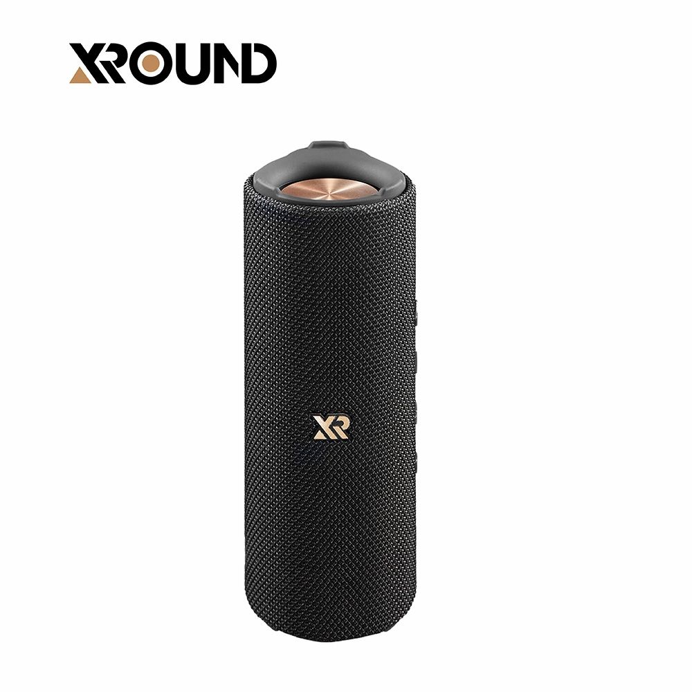XROUND VIBE 防水環繞藍牙音響 單入組 (藍芽喇叭 / 環繞音效 / 邊充邊用)