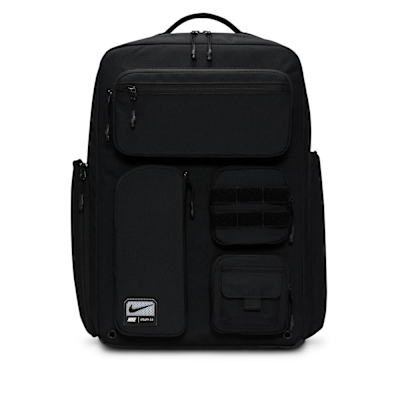 NIKE NK UTILITY ELITE BKPK - 2.0 後背包 書包 旅行包 登山包 大容量 黑-FN4173010