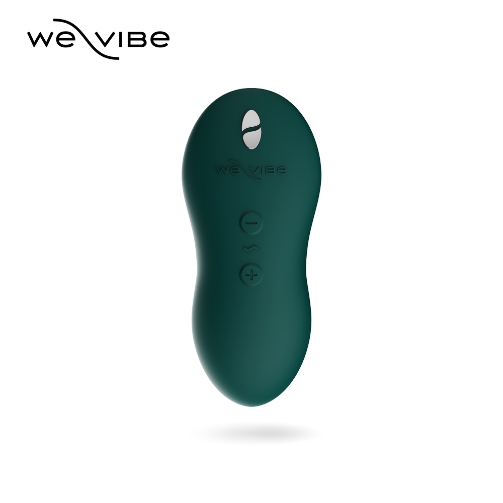 跳蛋 按摩器 自慰蛋 情趣 情趣用品 成人用品 加拿大We-Vibe Touch X  陰蒂震動器-深綠