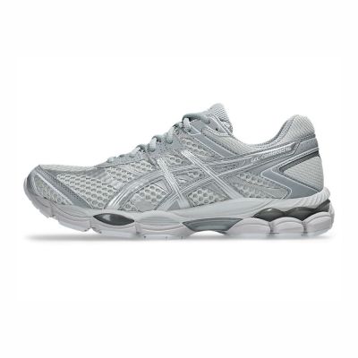 Asics 亞瑟士 GEL-Cumulus 16 [1203A733-024] 男女 休閒鞋 復古 流行 灰 銀