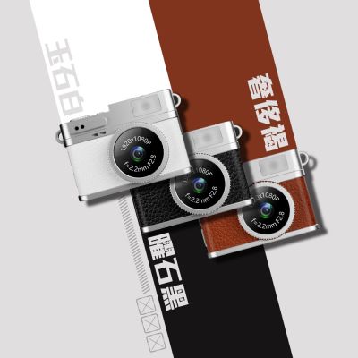 LOOKING Y25迷你復古小相機(迷你相機/復古/潮流玩具/ccd相機/16G記憶卡)