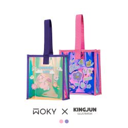 WOKY x KINGJUN渾圓杯鈦陶瓷