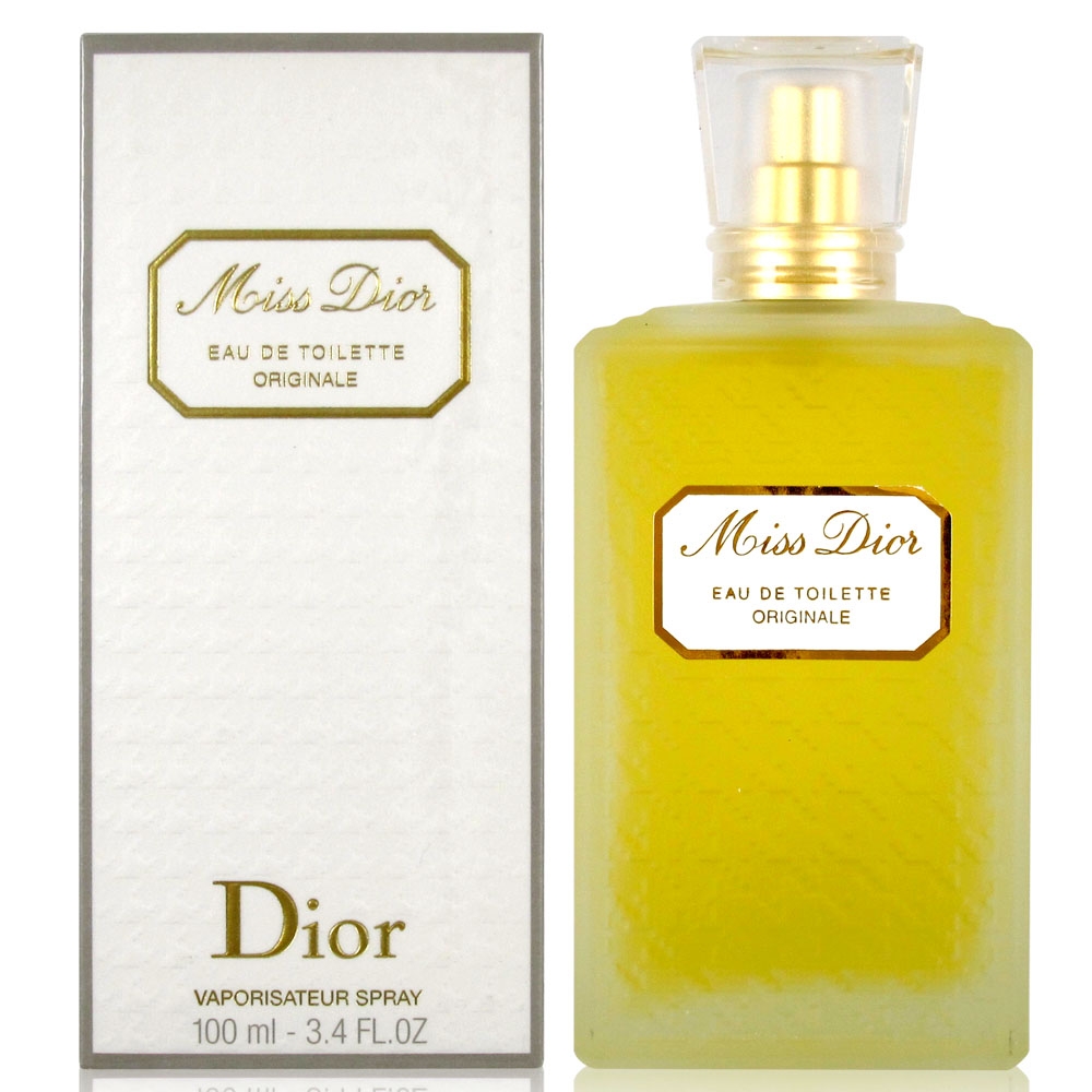 Miss Dior Eau de Toilette 100ml Miss Dior香水100ml 220.84 超值好货
